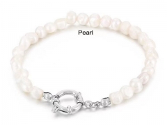 Stainless Steel Jewelry Wholesale - Stainless Steel Bracelets - HY0151B0079