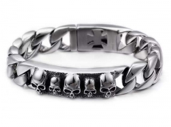 Stainless Steel Jewelry Wholesale - Stainless Steel Bracelets - HY0150B1561