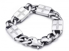 Stainless Steel Jewelry Wholesale - Stainless Steel Bracelets - HY0150B0949
