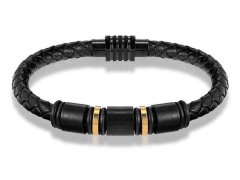 Stainless Steel Jewelry Wholesale - Stainless Steel Bracelets - HY0117B225