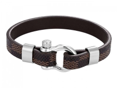 Stainless Steel Jewelry Wholesale - Stainless Steel Bracelets - HY0117B070