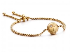 Stainless Steel Jewelry Wholesale - Stainless Steel Bracelets - HY0151B0213