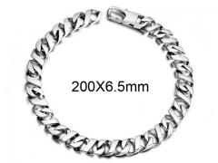 Stainless Steel Jewelry Wholesale - Stainless Steel Bracelets - HY0011B108