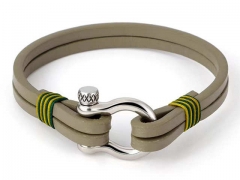 Stainless Steel Jewelry Wholesale - Stainless Steel Bracelets - HY0155B1004