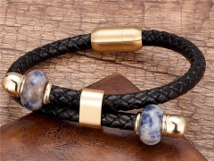 Stainless Steel Jewelry Wholesale - Stainless Steel Bracelets - HY0118B705