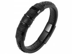 Stainless Steel Jewelry Wholesale - Stainless Steel Bracelets - HY0117B060