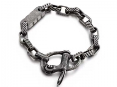 Stainless Steel Jewelry Wholesale - Stainless Steel Bracelets - HY0150B0189