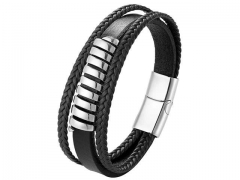 Stainless Steel Jewelry Wholesale - Stainless Steel Bracelets - HY0117B131
