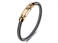 Stainless Steel Jewelry Wholesale - Stainless Steel Bracelets - HY0134B340