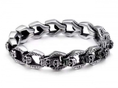 Stainless Steel Jewelry Wholesale - Stainless Steel Bracelets - HY0150B1566