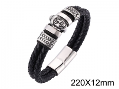 Stainless Steel Jewelry Wholesale - Stainless Steel Bracelets - HY0010B0174IOE
