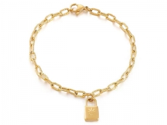 Stainless Steel Jewelry Wholesale - Stainless Steel Bracelets - HY0151B0791