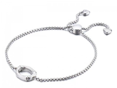 Stainless Steel Jewelry Wholesale - Stainless Steel Bracelets - HY0151B0425