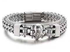 Stainless Steel Jewelry Wholesale - Stainless Steel Bracelets - HY0150B1106