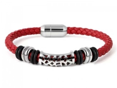 Stainless Steel Jewelry Wholesale - Stainless Steel Bracelets - HY0155B1028