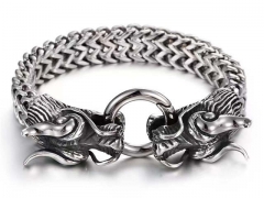 Stainless Steel Jewelry Wholesale - Stainless Steel Bracelets - HY0150B0310