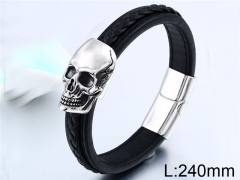 Stainless Steel Jewelry Wholesale - Stainless Steel Bracelets - HY0012B175