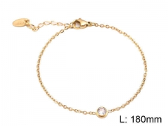 Stainless Steel Jewelry Wholesale - Stainless Steel Bracelets - HY0076B281