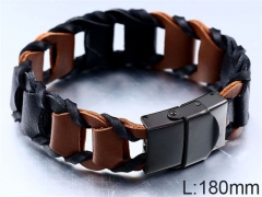 Stainless Steel Jewelry Wholesale - Stainless Steel Bracelets - HY0012B270