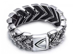Stainless Steel Jewelry Wholesale - Stainless Steel Bracelets - HY0150B0595