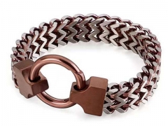 Stainless Steel Jewelry Wholesale - Stainless Steel Bracelets - HY0150B1399