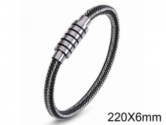 Stainless Steel Jewelry Wholesale - Stainless Steel Bracelets - HY0018B009