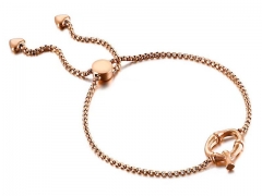 Stainless Steel Jewelry Wholesale - Stainless Steel Bracelets - HY0151B0981