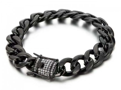 Stainless Steel Jewelry Wholesale - Stainless Steel Bracelets - HY0150B1335