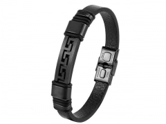 Stainless Steel Jewelry Wholesale - Stainless Steel Bracelets - HY0117B265