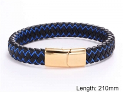 Stainless Steel Jewelry Wholesale - Stainless Steel Bracelets - HY004B081