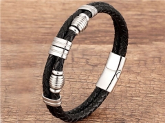 Stainless Steel Jewelry Wholesale - Stainless Steel Bracelets - HY0118B082