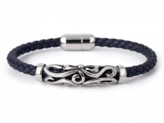 Stainless Steel Jewelry Wholesale - Stainless Steel Bracelets - HY0155B1025