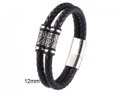 Stainless Steel Jewelry Wholesale - Stainless Steel Bracelets - HY0010B0506