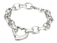 Stainless Steel Jewelry Wholesale - Stainless Steel Bracelets - HY0151B0068