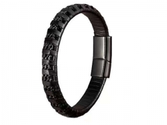 Stainless Steel Jewelry Wholesale - Stainless Steel Bracelets - HY0130B073