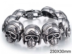 Stainless Steel Jewelry Wholesale - Stainless Steel Bracelets - HY002B052