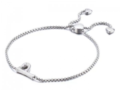 Stainless Steel Jewelry Wholesale - Stainless Steel Bracelets - HY0151B0426