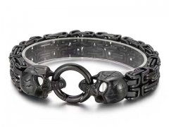 Stainless Steel Jewelry Wholesale - Stainless Steel Bracelets - HY0150B0358