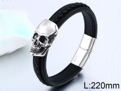 Stainless Steel Jewelry Wholesale - Stainless Steel Bracelets - HY0012B174