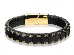 Stainless Steel Jewelry Wholesale - Stainless Steel Bracelets - HY0117B216