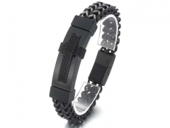 Stainless Steel Jewelry Wholesale - Stainless Steel Bracelets - HY0150B0742