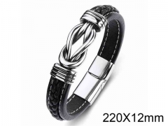 Stainless Steel Jewelry Wholesale - Stainless Steel Bracelets - HY0018B197