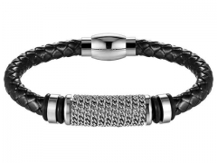 Stainless Steel Jewelry Wholesale - Stainless Steel Bracelets - HY0130B250