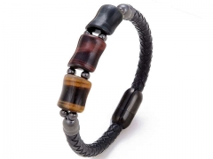 Stainless Steel Jewelry Wholesale - Stainless Steel Bracelets - HY0118B821