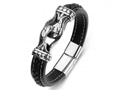 Stainless Steel Jewelry Wholesale - Stainless Steel Bracelets - HY0134B001