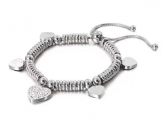Stainless Steel Jewelry Wholesale - Stainless Steel Bracelets - HY0151B1145