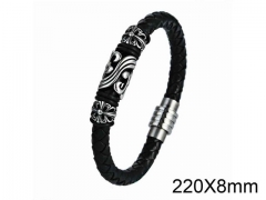 Stainless Steel Jewelry Wholesale - Stainless Steel Bracelets - HY001B098