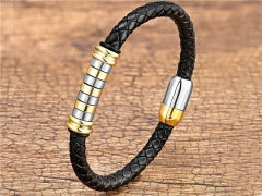 Stainless Steel Jewelry Wholesale - Stainless Steel Bracelets - HY0118B147