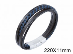Stainless Steel Jewelry Wholesale - Stainless Steel Bracelets - HY001B027