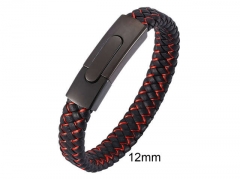 Stainless Steel Jewelry Wholesale - Stainless Steel Bracelets - HY0010B0857